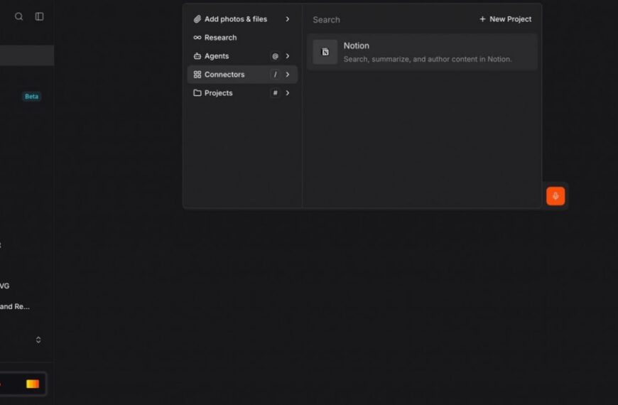 Интерфейс приложений для управления проектами на тёмном фоне.