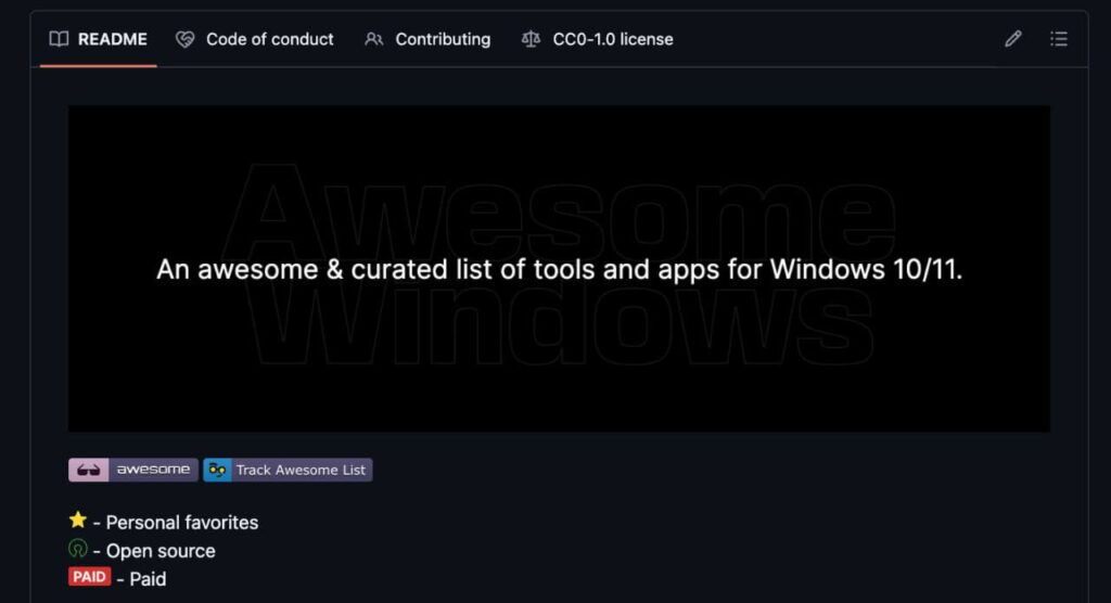 Список лучших инструментов и приложений для Windows 10/11.