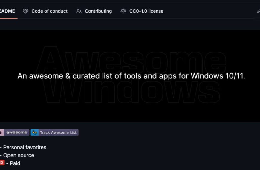 Список лучших инструментов и приложений для Windows 10/11.