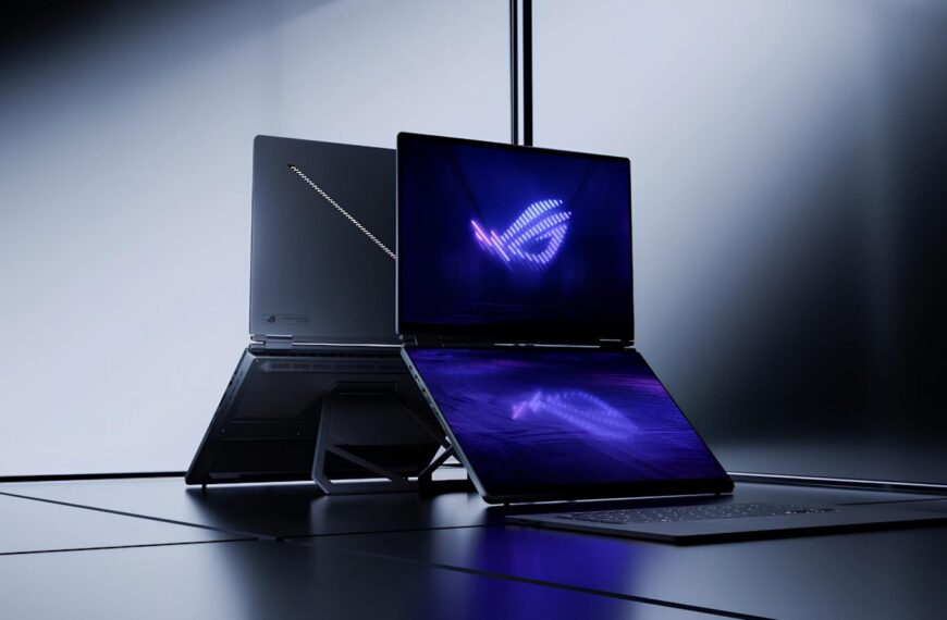 Игровые ноутбуки нового поколения от&hellip;