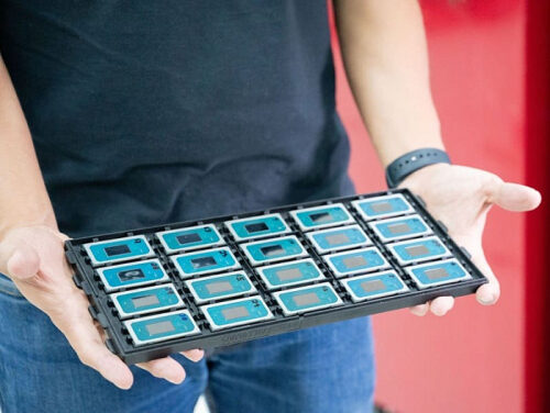 Intel перераспределяет мощности, снижая производство клиентских процессоров