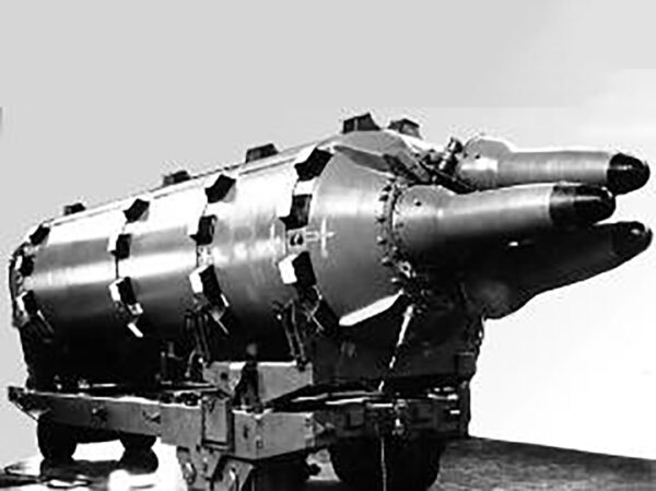 Из глубин океана в глубины космоса: 35 лет назад СССР запустил ракету &laquo;Зыбь&raquo;