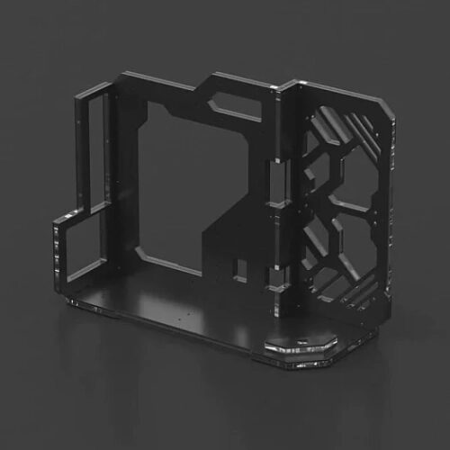 Компания Geeek начала продажи открытого корпуса EXO 1