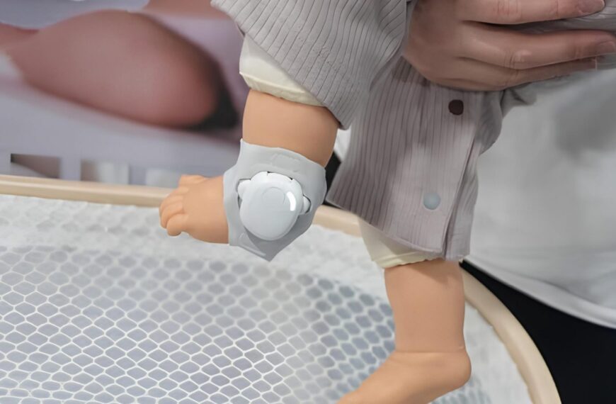 Монитор сна Necoron для младенцев&hellip;