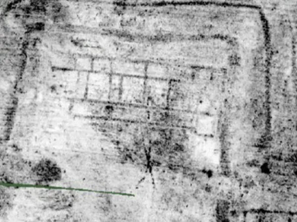 Может переписать историю: под парком с оленями нашли крупнейшую римскую виллу