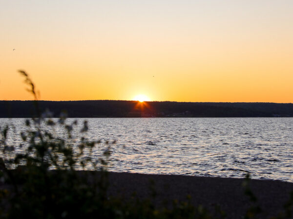 На Земле началась магнитная буря