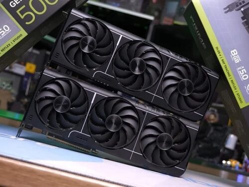 NVIDIA и партнёры акцентируют производство на игровых видеокартах с 8 Гбайтами памяти NVIDIA и партнёры акцентируют производство на игровых видеокартах с 8 Гбайтами памяти