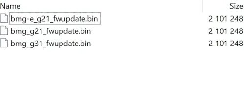 Один из партнёров Intel привёз на CES 2026 неофициальный драйвер для Arc B770