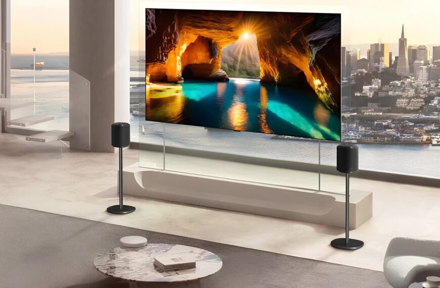 OLED без компромиссов: телевизор LG&hellip;