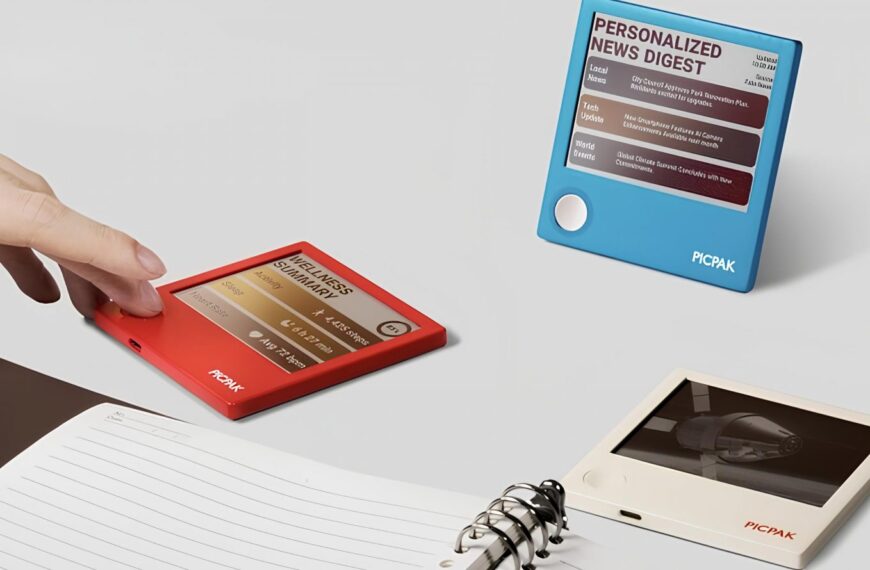 PicPak — фотоальбом нового поколения