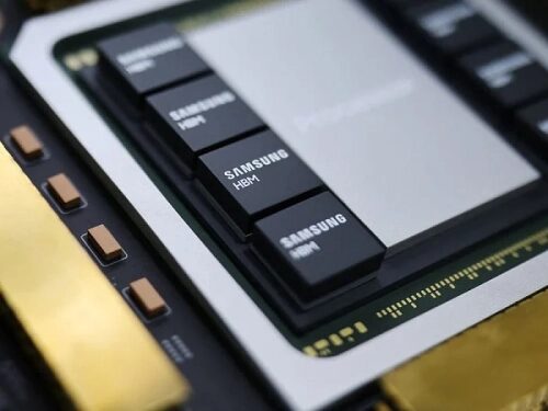 Samsung может стать первой, кто начнёт поставлять HBM4 для ускорителей NVIDIA Vera Rubin