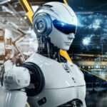 Современные роботы и технологии искусственного интеллекта в индустриальной среде.