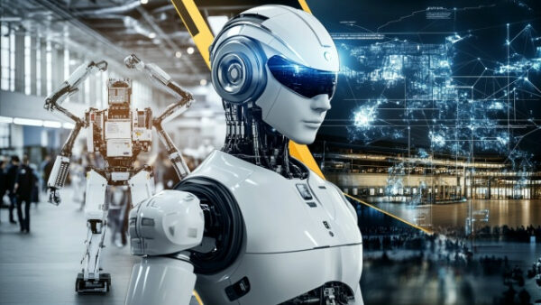 Современные роботы и технологии искусственного интеллекта в индустриальной среде.