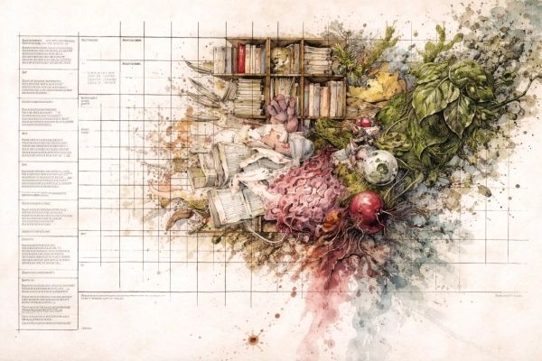 «После того, как виды растений часто регионально специфичны или экологически уникальны, знания о них становятся столь же локализованными. <...> Когда язык маргинализируется, заложенные в нем знания о растениях часто исчезают вместе с ним» / Дискурс