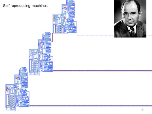 Универсальный конструктор фон Неймана