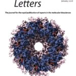 Обложка журнала FEBS Letters, объем 600, номер 2, январь 2026, молекулярная биология.