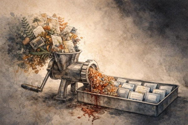 «На кону стоит не только представленность, но и устойчивость и разнообразие самых знаний» / Дискурс