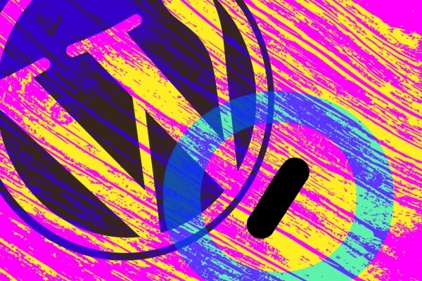 Компания Automattic планировала нацелиться на 10 конкурентов, взимая с них роялти, утверждает WP Engine в новом заявлении. 2 Яркий арт с логотипами WordPress и Tumblr на фоне текстуры из цветных линий.