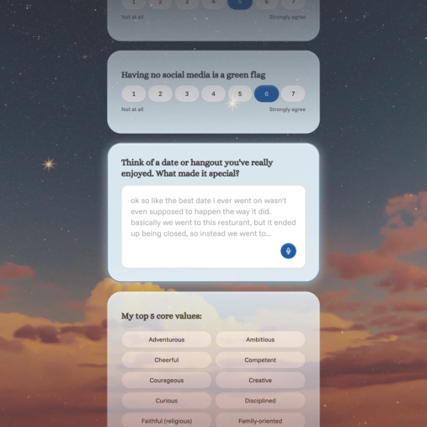 Аспирант Стэнфордского университета разработал алгоритм, помогающий его однокурсникам найти любовь; теперь Date Drop — основа его нового стартапа. 2 630d42b653ca9fffaf2cfdd401dd026e