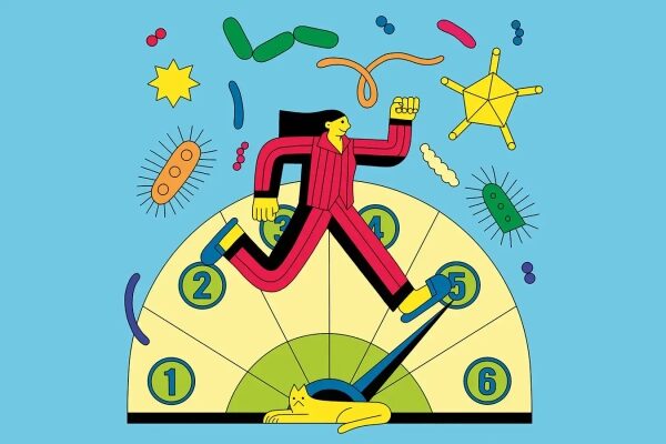 Древнейший в мире вирус простуды был обнаружен в легких женщины XVIII века. 3 Вы можете укрепить свою иммунную систему, но не так, как вы думаете.