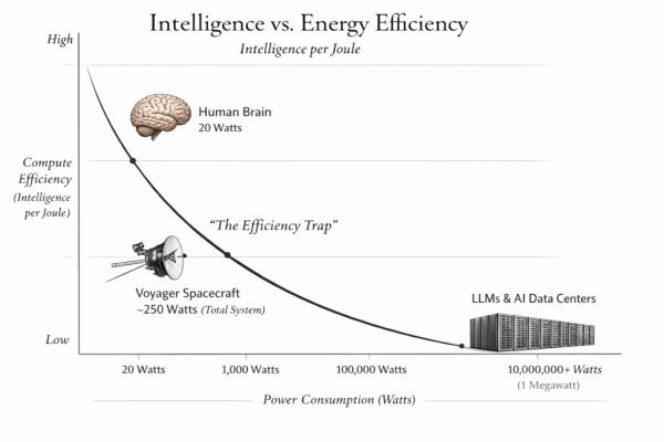 Кремниевый дарвинизм: почему дефицит является источником истинного интеллекта 3 77037c65f0cc634fa48909f5769b7562