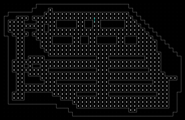 Более плавный, уже реально приемлемый путь
