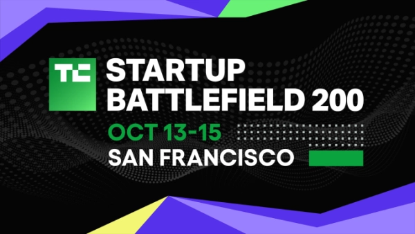 TechCrunch Startup Battlefield 200