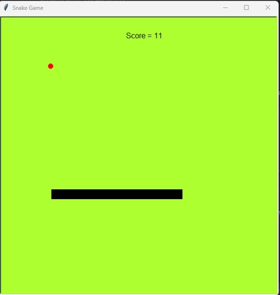 Реализация игры «Змейка» на Python 9 8987de453c3137b62d6503f0e86eb55c