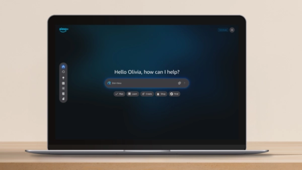 Теперь голосовой помощник Alexa+ от Amazon доступен всем жителям США. 3 Alexa.com