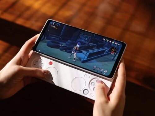 AYANEO подтвердила использование MediaTek Dimensity 9300 в игровом смартфоне Pocket Play