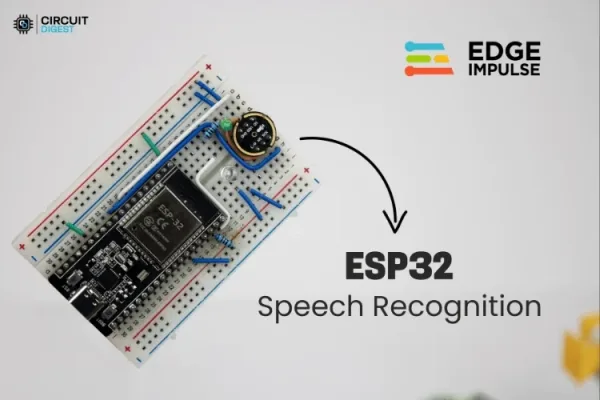 Автономное распознавание голоса на ESP32 с использованием Edge Impulse 2 Автономное распознавание голоса на ESP32 с использованием Edge Impulse