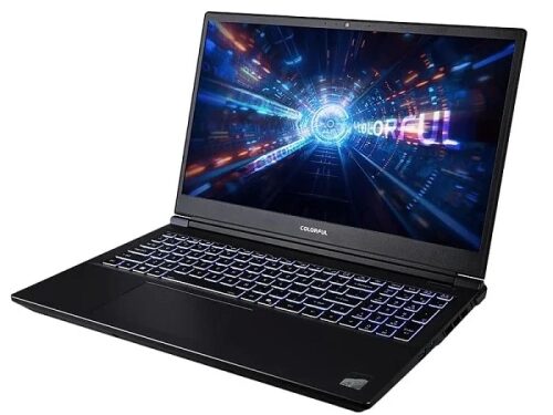 Colorful показала ноутбуки серии EVOL P15 с дискретной графикой NVIDIA GeForce RTX 5000 Colorful показала ноутбуки серии EVOL P15 с дискретной графикой NVIDIA GeForce RTX 5000