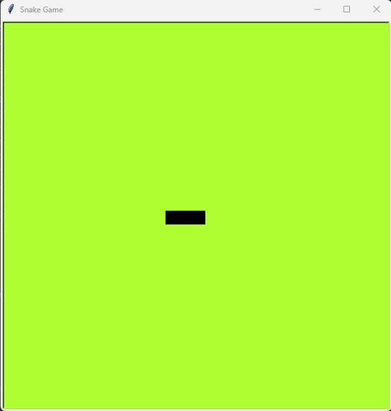 Реализация игры «Змейка» на Python 4 ec8c542ffe7d51c58f38fce06e83467d