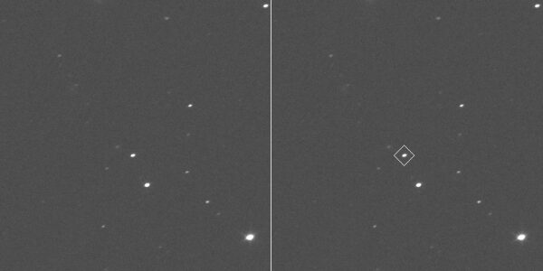 Космический аппарат «Люси» готовится к встрече с астероидом Дональд Йохансон Космический аппарат «Люси» готовится к встрече с астероидом Дональд Йохансон