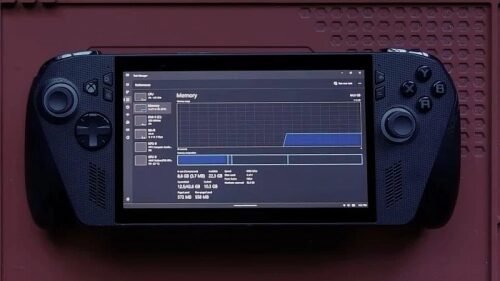 Энтузиаст увеличил объём памяти у портативной консоли ASUS ROG Xbox Ally X до 64 Гбайт Энтузиаст увеличил объём памяти у портативной консоли ASUS ROG Xbox Ally X до 64 Гбайт