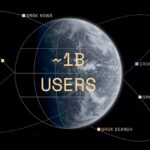 Глобальная сеть с ~1 млрд пользователей, включающая приложения Grok и X.