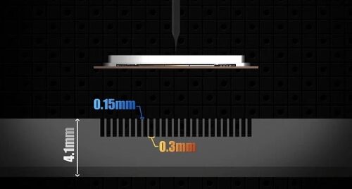 Крышечка процессора Threadripper PRO 9995WX стала отличным радиатором для СЖО