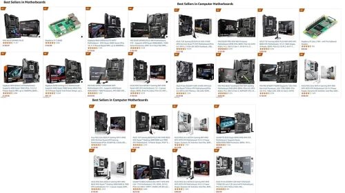 Материнские платы AMD AM4 пользуются огромным спросом у геймеров Материнские платы AMD AM4 пользуются огромным спросом у геймеров