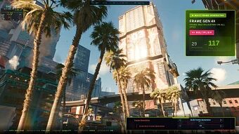 Моддеры научились запускать многокадровую генерацию NVIDIA DLSS на видеокартах AMD и Intel