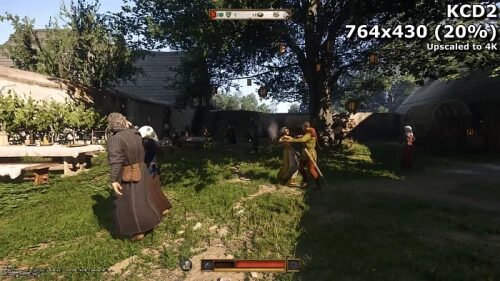 NVIDIA DLSS 4.5 достаточно 0.01% пикселей для воссоздания картинки в Ultra HD