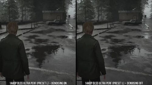 NVIDIA DLSS 4.5 не требует отдельного шумоподавления в играх при включении трассировки лучей