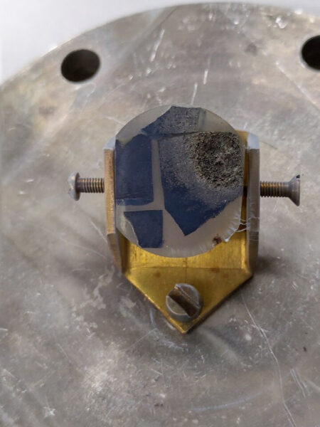 Откуда на Луне наношарики железа: российские ученые дали ответ 2 Откуда на Луне наношарики железа: российские ученые дали ответ