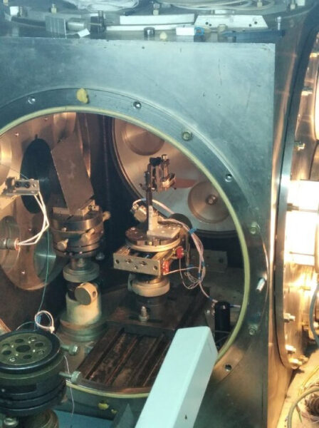 Откуда на Луне наношарики железа: российские ученые дали ответ 3 Откуда на Луне наношарики железа: российские ученые дали ответ