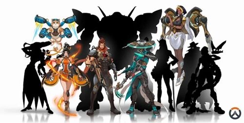 Overwatch 2 готовится к большому обновлению и откату к исходному наименованию