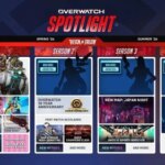 План обновлений Overwatch 2024: новые герои, события и карты по сезонам.