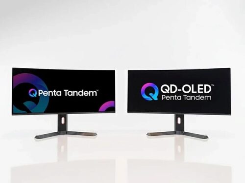 Пятислойные матрицы Samsung QD-OLED Penta-Tandem получили приличное улучшение характеристик