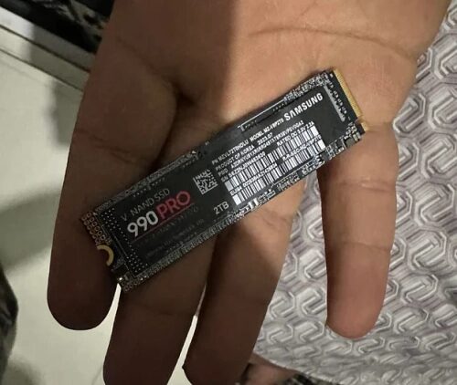 Поддельный накопитель Samsung 990 PRO работает со скоростью 20 Мбайт/с Поддельный накопитель Samsung 990 PRO работает со скоростью 20 Мбайт/с