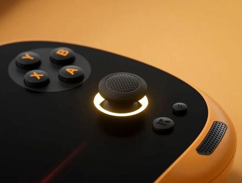 Портативная игровая консоль KONKR FIT обзавелась финальными характеристиками Портативная игровая консоль KONKR FIT обзавелась финальными характеристиками