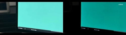 При реальном использовании OLED-мониторы менее подвержены выгоранию