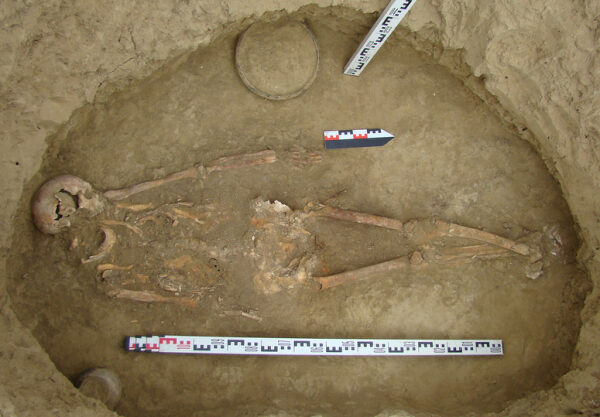 Российские ученые устроили тысячелетней бактерии из погребения космическое путешествие